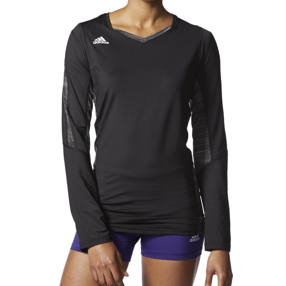 Adidas Women's Quickset Long Sleeve